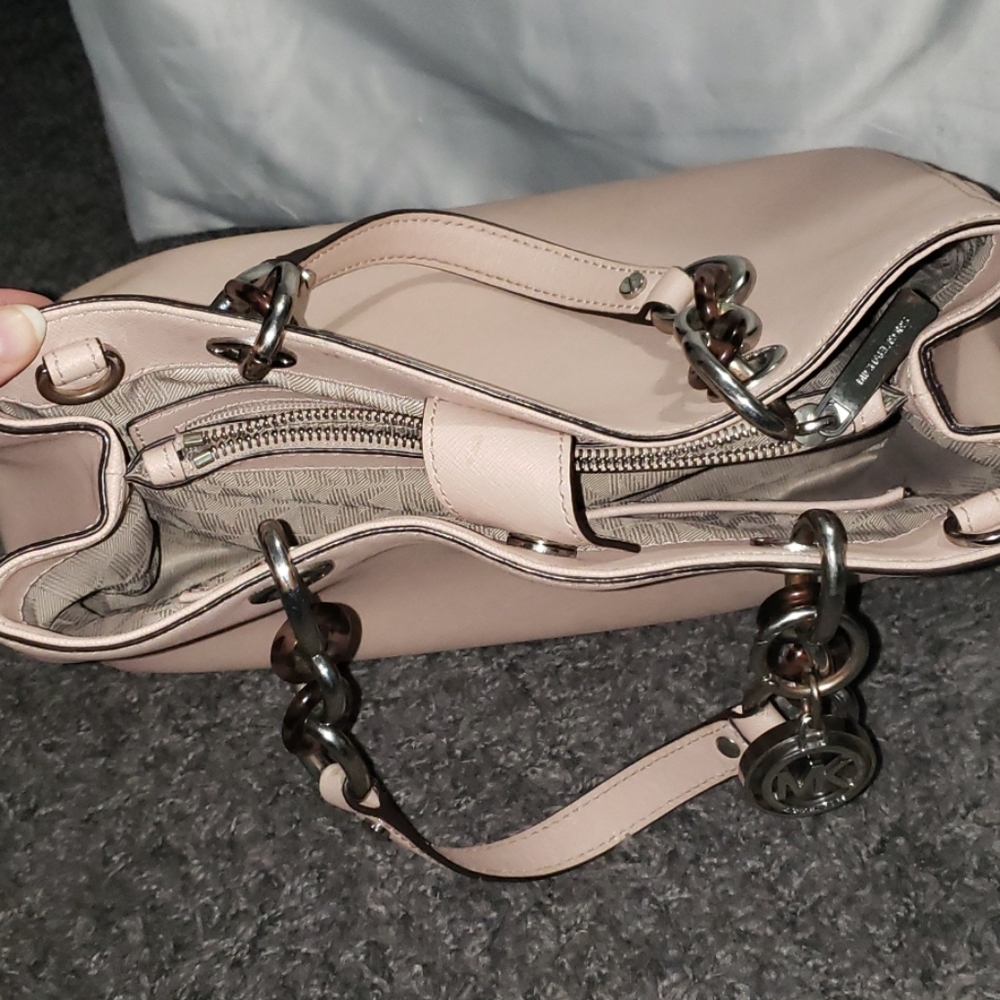Pink handbag - Picture 7 of 7